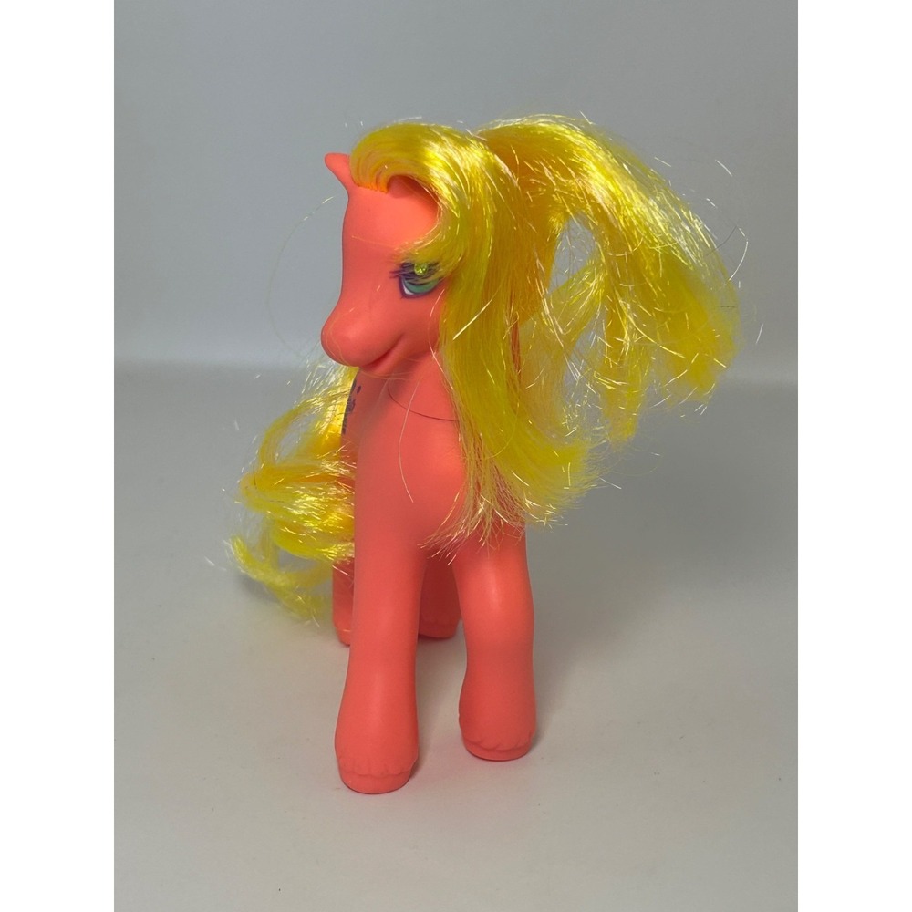 Vintage My Little Pony G2 Berry Bright 1997 Brushable Collectible Toy Figure B - Picture 13 of 15